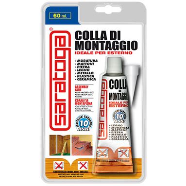 COLLA DI MONTAGGIO 60ML