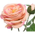 rosa-decorativa-pesca-h42cm-con-bocciolo