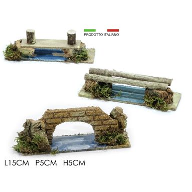 PONTE 15CM.