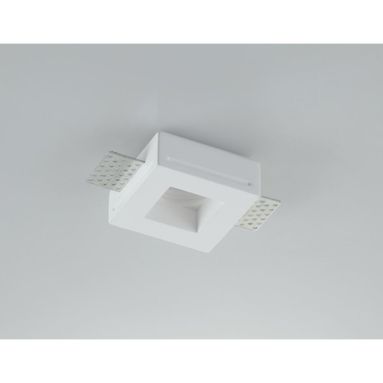INCASSO MINI BIANCO 1XGU10 MINI 7X7X3CM