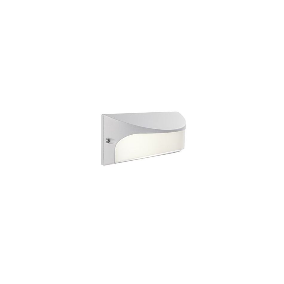 applique-led-dome-22x10xh10cm-4000k-ip54-bianca