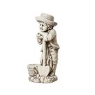statua-bimbo-28x34xh67cm-in-polimagnesio-bianco