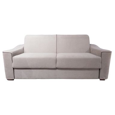 DIVANO LETTO ZONNINO 3 P 208X92XH95CM GRIGIO / TOU