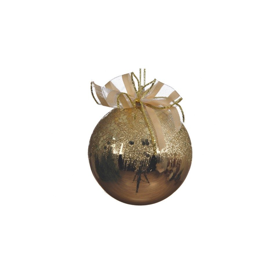 sfera-natalizia-oro-8cm-con-fiocco-e-glitter