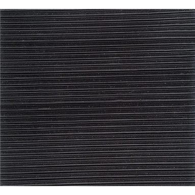 PAVIMENTO EUROGOMMA LISCIA 3MM H130CM NERO.