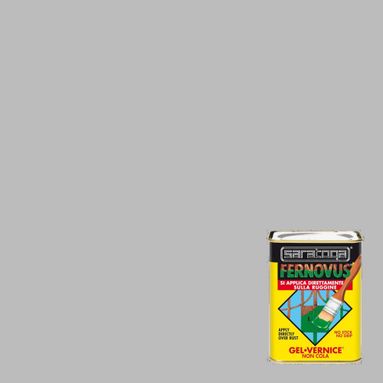 SMALTO A GEL FERNOVUS 750ML GRIGIO PERLA