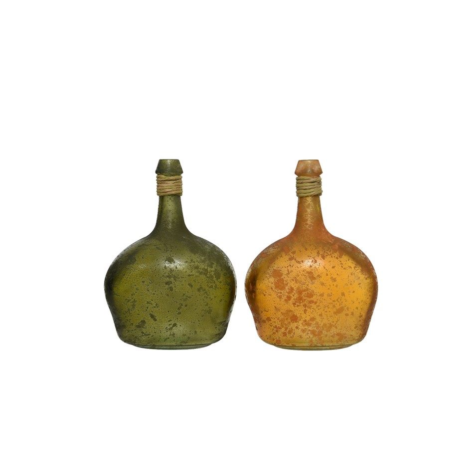 vaso-in-vetro-riciclato-effetto-rafia-antica-h38cm