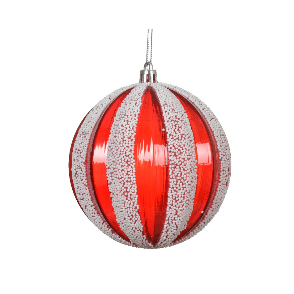 sfera-natalizia-8cm-rossa-slash-bianca-trasparente