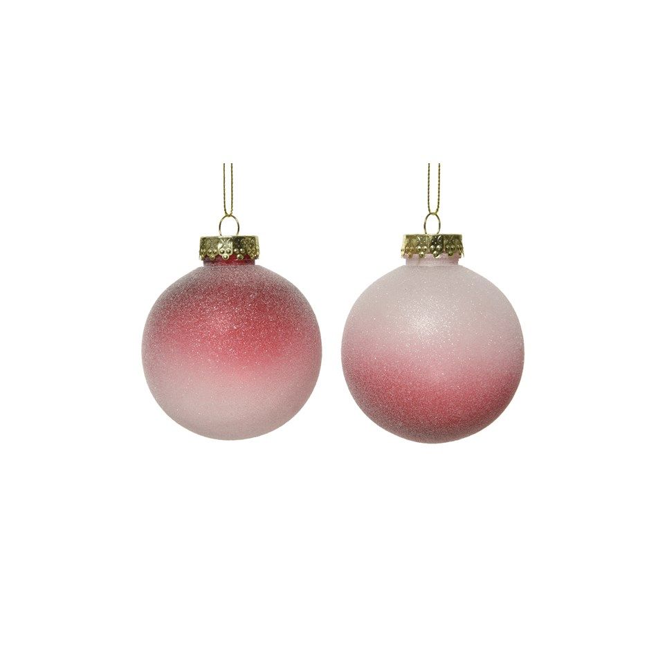 sfera-natalizia-rosa-velluto-sfumata-h8cm-finitura