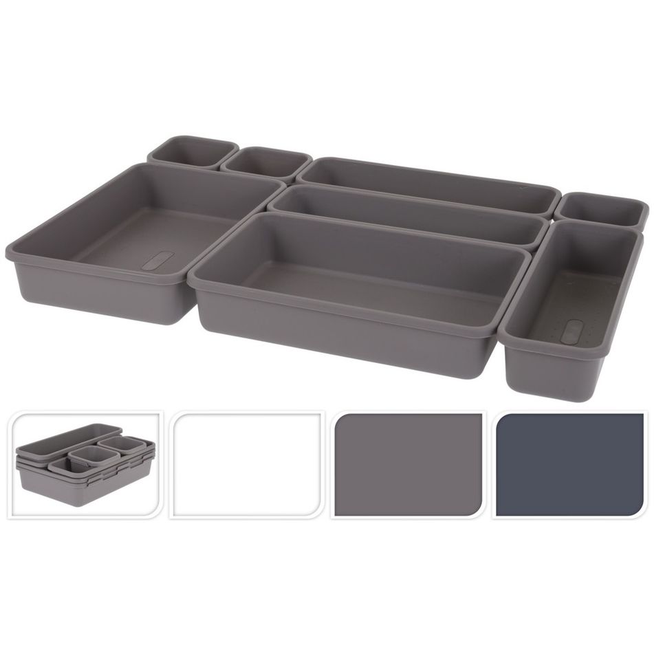 set-8-organizer-in-plastica-per-cassetti-in-3-colo