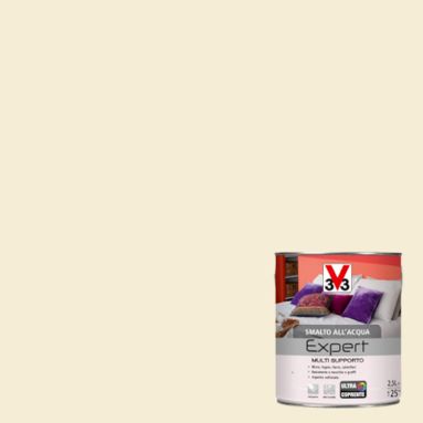 SMALTO MULTISUPPORTO 500ML BIANCO AVORIO