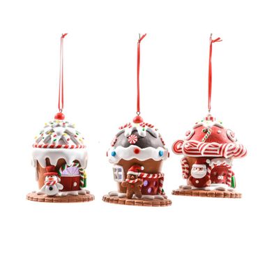 APPENDINO CASETTA PASTICCINO LED D.8XH9CM