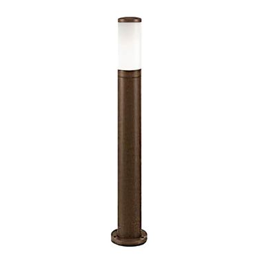 PALO PANAMA E27 D.13/9XH50CM RUGGINE CORTEN IP65 I