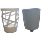 vaso-mosaic-curve-d-dot-13xh175cm-azzurro-slash-bianco