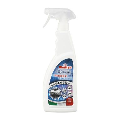 IGIEN CAR PULISCE E IGIENIZZA 750ML