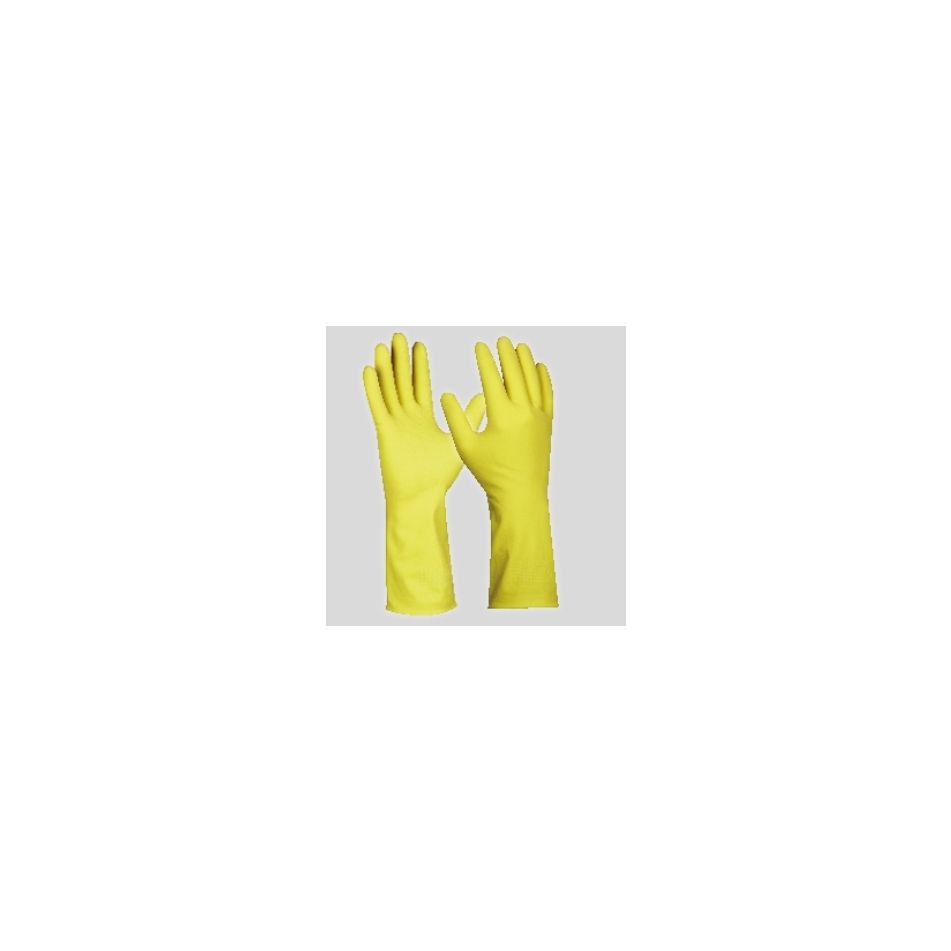 guanto-yellow-latex-2pz
