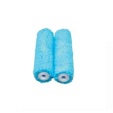 2 RICAMBI MINIRULLO TEFLON 6CM PRO ACQUA