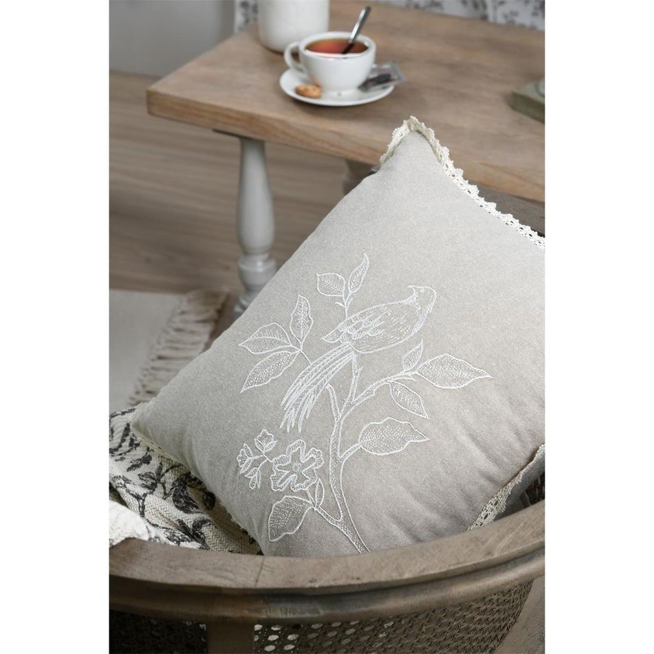 cuscino-clarine-40x40cm-beige-in-policotone
