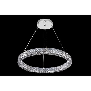 LAMPADARIO LED SOLEDAD 40W D.60XH150CM 4000K IN M