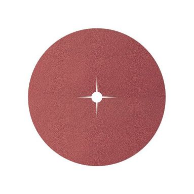 10 DISCHI ABRASIVI GR. 80 D.125MM PER TRAPANI