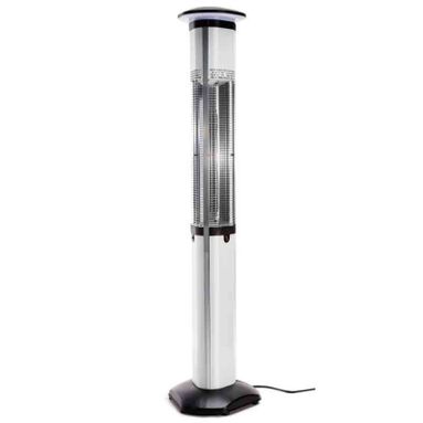 STUFA PATIO 2700W DA INTERNO / ESTERNO 42X39XH167C