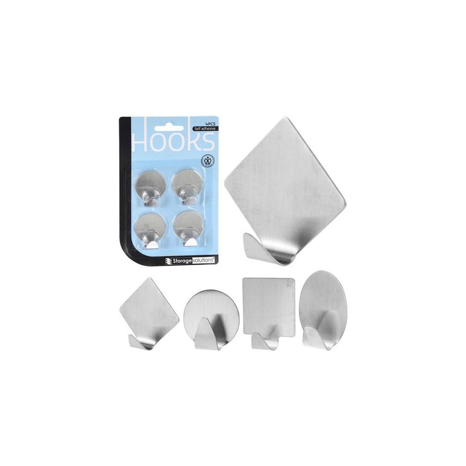 set-4-ganci-adesivi-in-acciaio-inox-in-4-forme