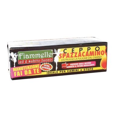 CEPPO SPAZZACAMINO 1300GR