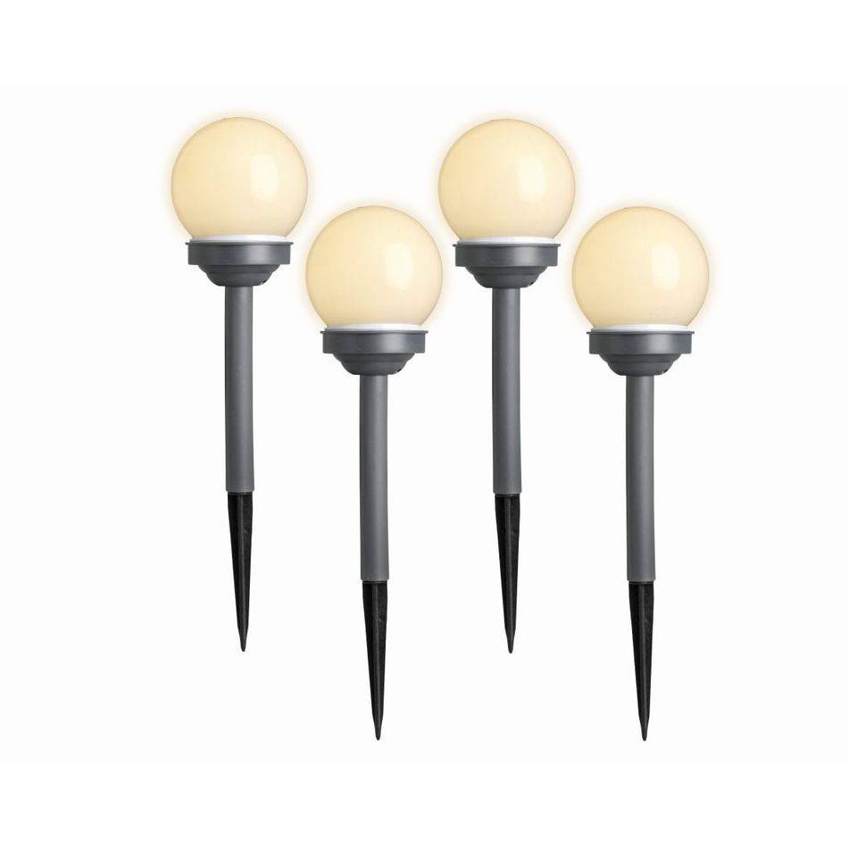 set-4-lampade-solari-sfera-h27cm-nere