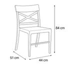 sedia-clizia-51x44xh84cm-arancione