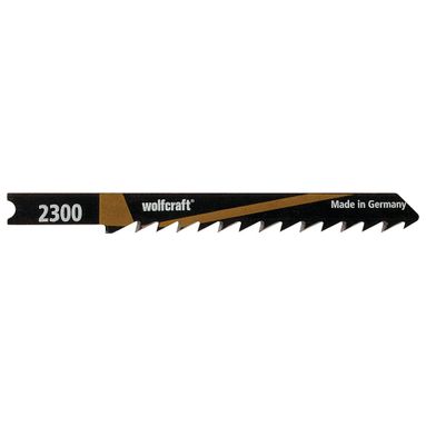2 LAME PER LEGNO 61MM CON ATTACCO A "U" - TAGLIO M