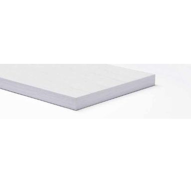 MENSOLA BIANCO FRASSINO CM. 2X60X23.5