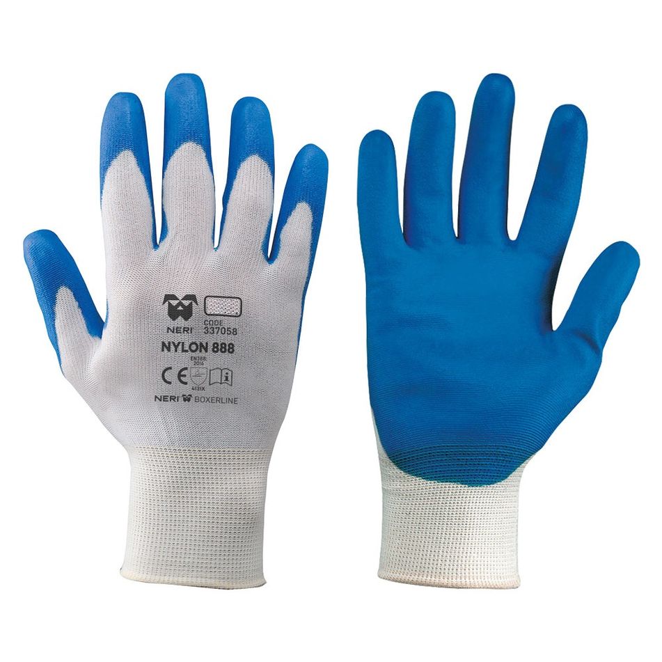 guanti-nylon-888-tg-l-8-blu