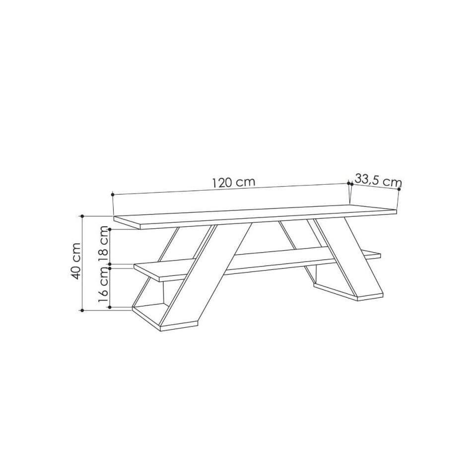 porta-tv-farfalla-120x33xh40cm-antracite