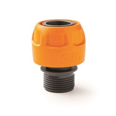 RACCORDO AUTOMATICO FILETTO 3/4" - 2-2.7 CM