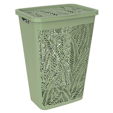 PORTABIANCHERIA JUNGLE 41,5X34XH59CM VERDE.