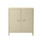 mobile-2-ante-80x40xh73cm-avana-in-metallo