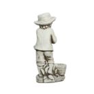 statua-bimbo-28x34xh67cm-in-polimagnesio-bianco