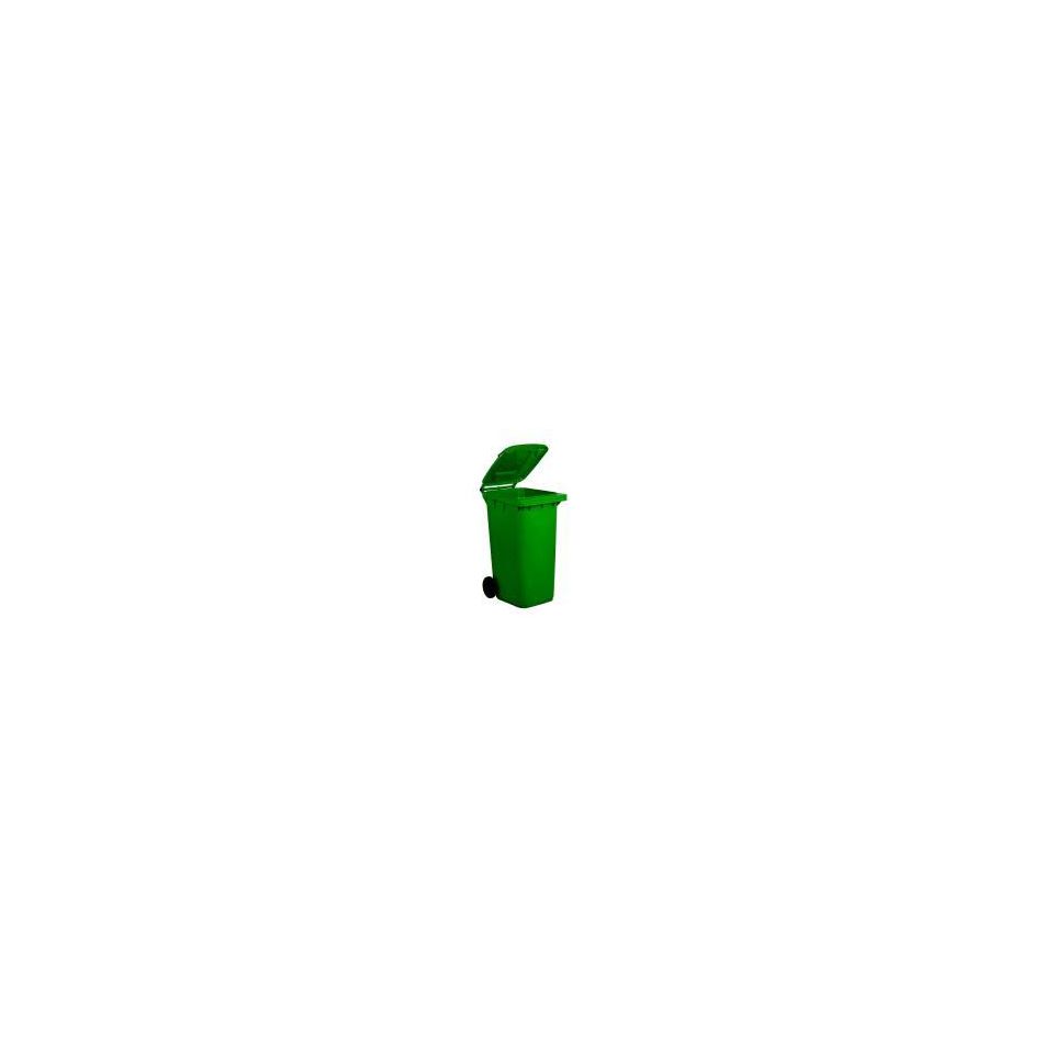 bidone-carrellato-240l-verde-scuro-con-ruote