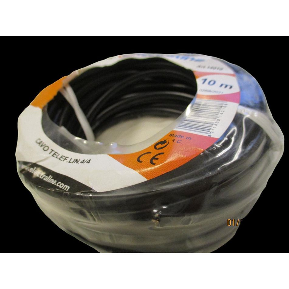 cavo-telefonico-piatto-4-slash-4-nero-mt-dot-10