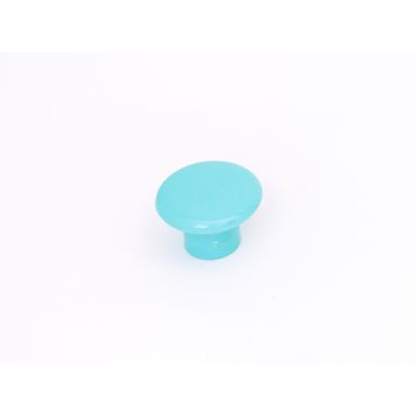 POMOLO PLASTICA AZZURR.MM.30 PZ.2