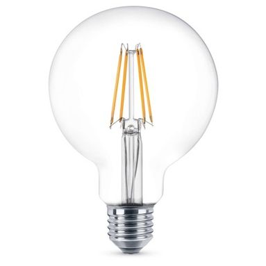 LAMPADINA LED FILO GLOBO E27 11W 4000K 1521LM