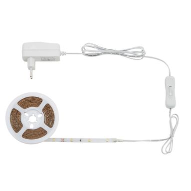 LED SUPERLINE LUCE BIANCA 150LED  3000K  LUNGHEZZA