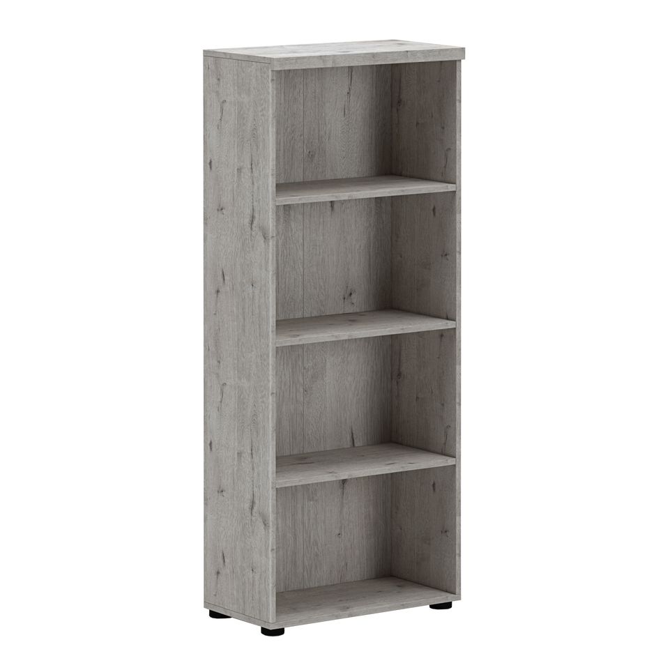libreria-4-ripiani-60x28xh146cm-rovere-wellington