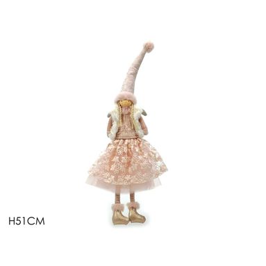APPENDINO ANGELO H51CM ROSA.