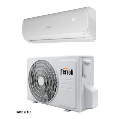 CLIMATIZZATORE GIADA WIFI 9000BTU 2CP001HF / 2CP001LF