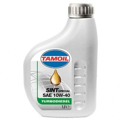 OLIO MOTORE TAMOIL SINT SPECIAL 10W-40 1L TD