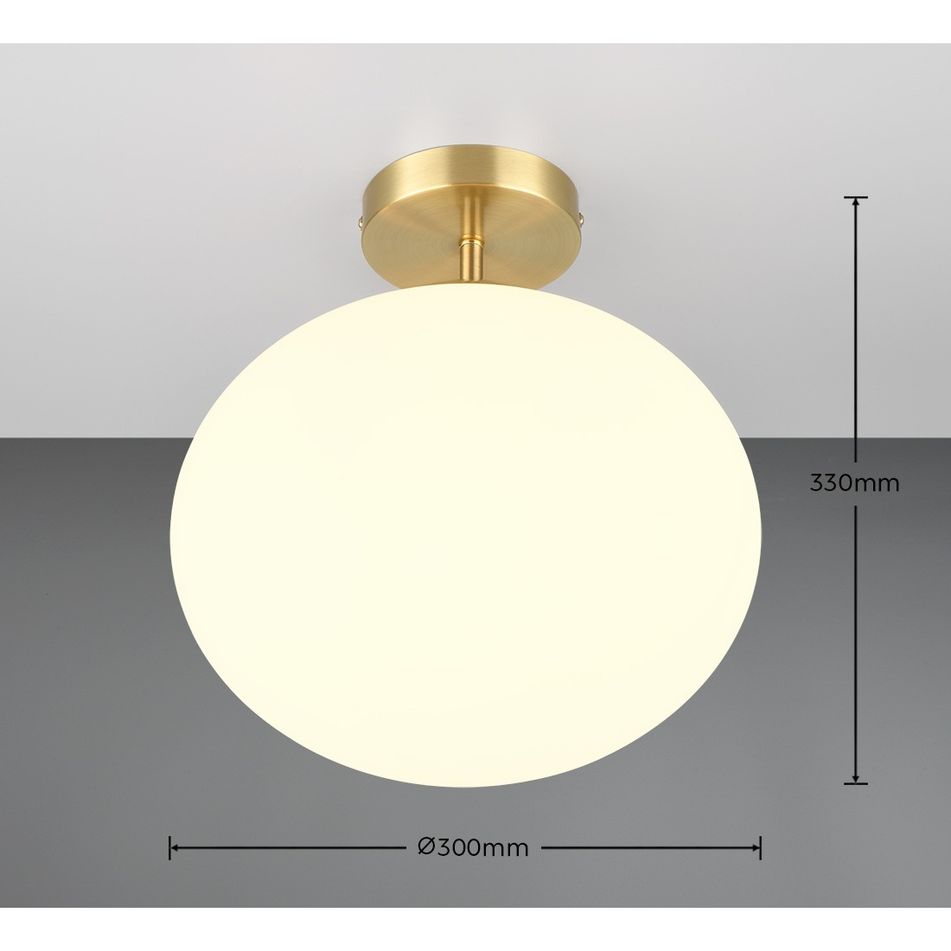 plafoniera-e27-fomento-d-dot-30cm-ottone-satinato