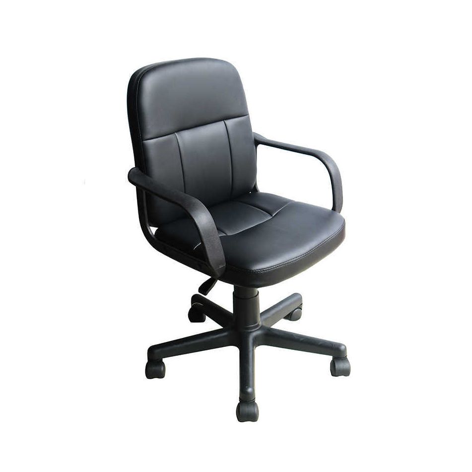 poltrona-presidenziale-wilson-60x50xh100cm-nera