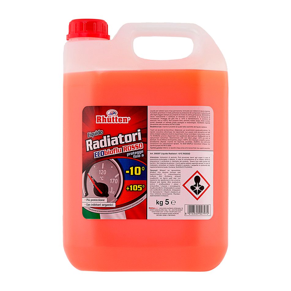 liquido-radiatori-rh-10-degrees-c-5kg-rosso