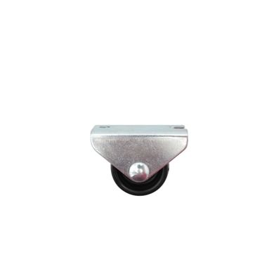 RUOTA FISSA POLIPROPILEN MM.30